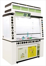 Camlab-Erlab Green Fume Hood